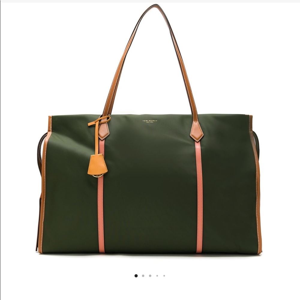 Tory burch-Perry Nylon oversized tote
